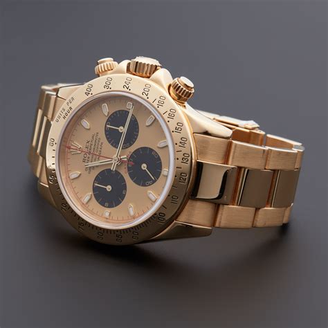 rolex chronograph automatic.